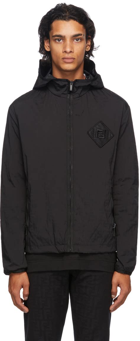 fendi water reactive jacket